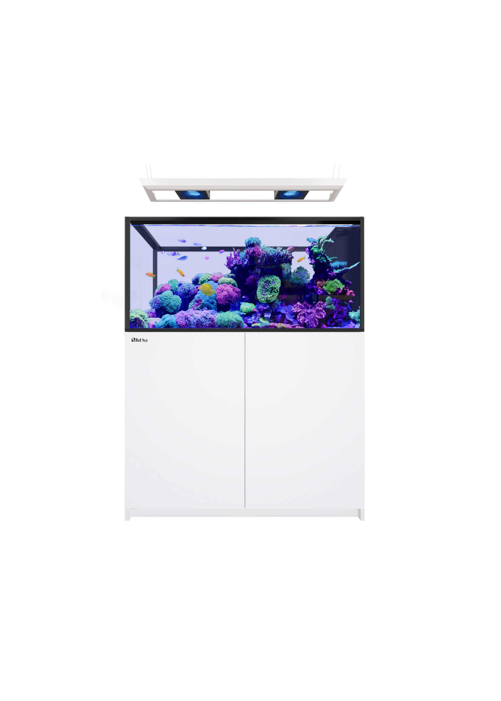 Red Sea REEFER PENINSULA 500 G3 DELUXE WHITE (INCL 2 X RL170 & PENDANT)