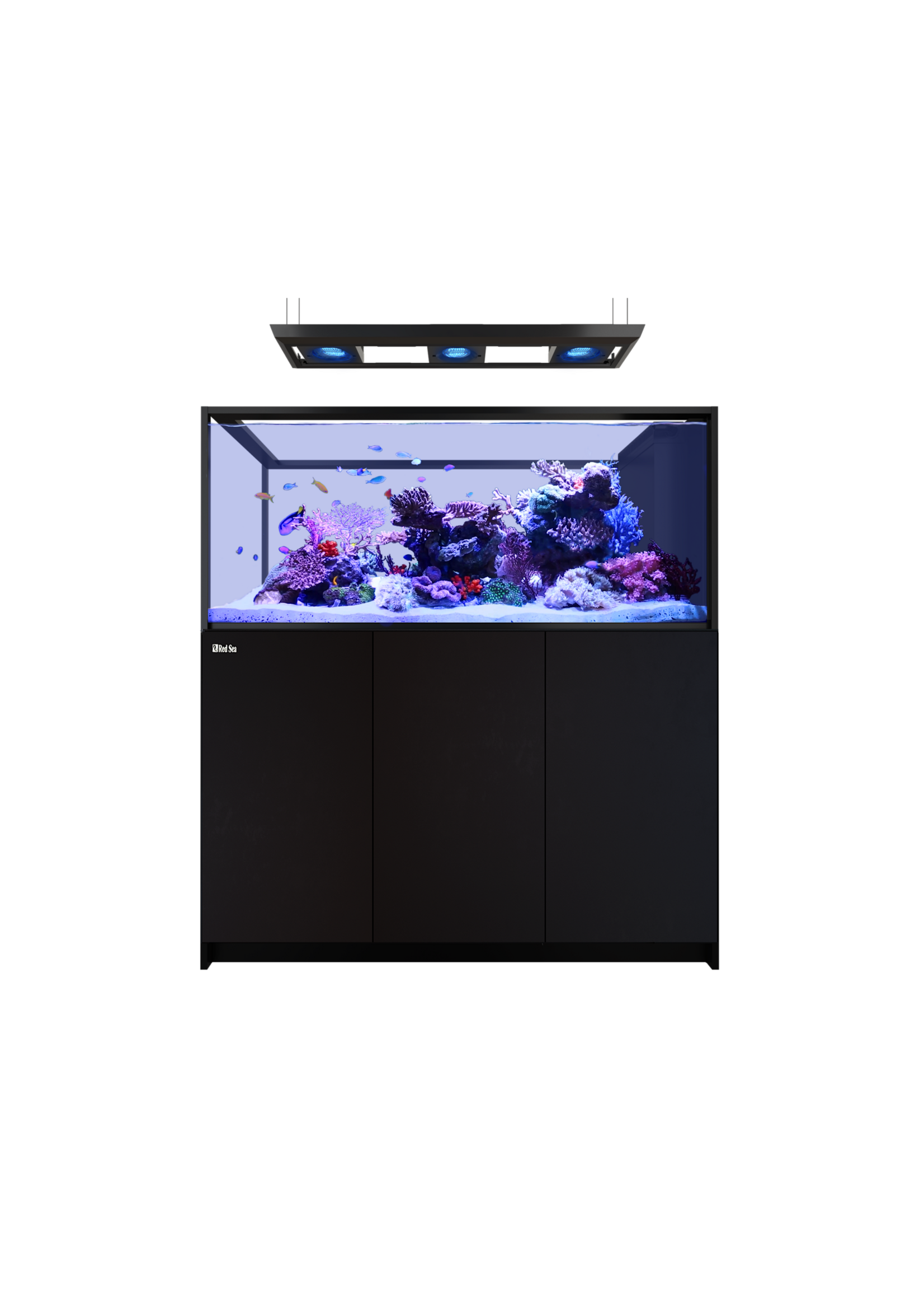 Red Sea REEFER PENINSULA S 700 G3 DELUXE BLACK (INCL 3 X RL170 & PENDANT)