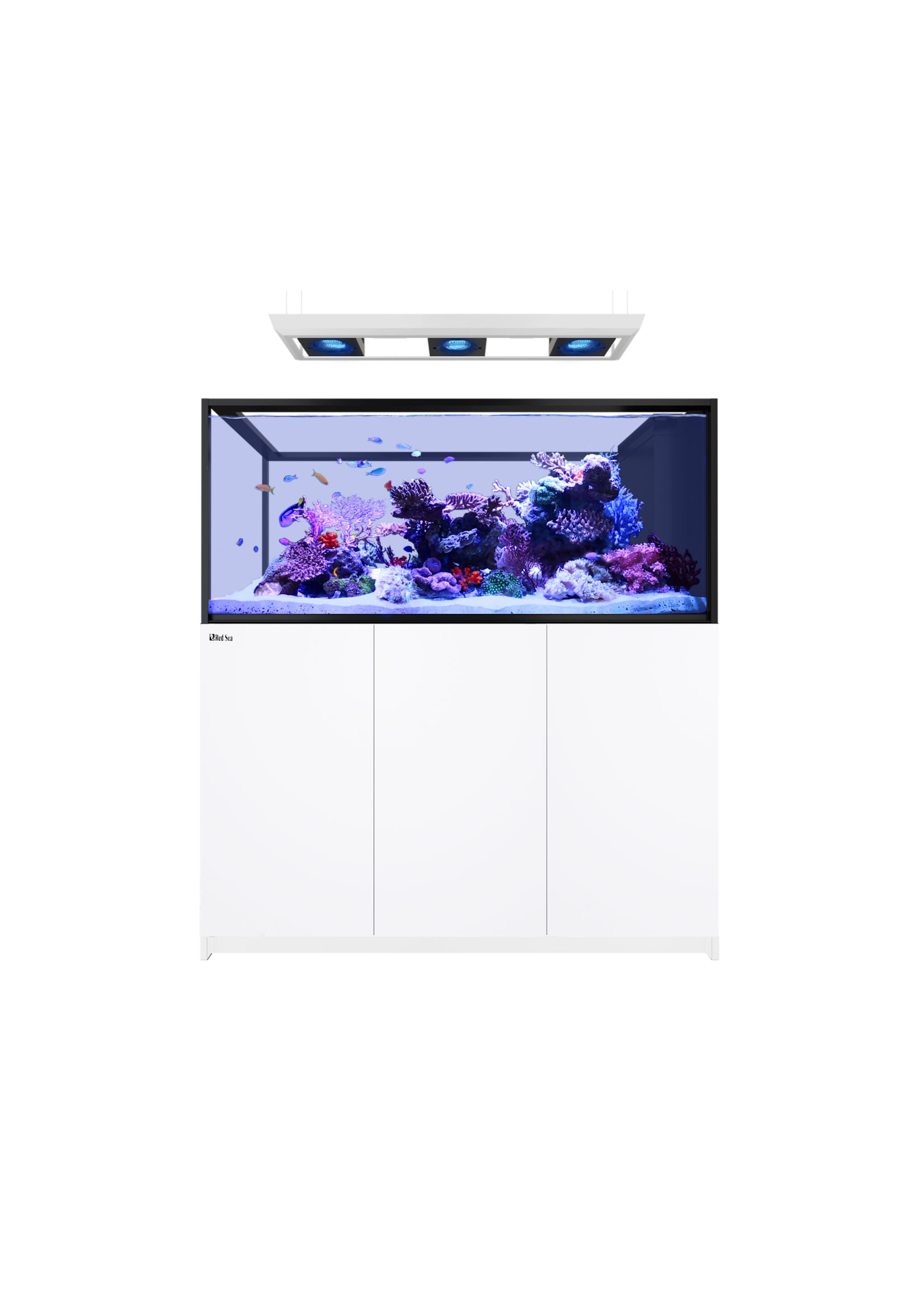 Red Sea REEFER PENINSULA S 700 G3 DELUXE WHITE (INCL 3 X RL170 & PENDANT)