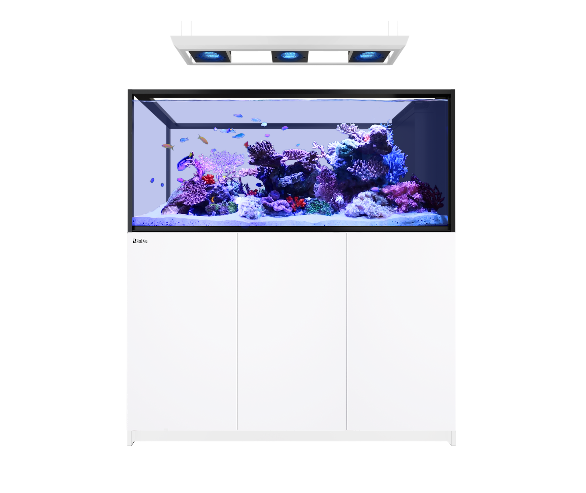 REEFER PENINSULA S 700 G3 DELUXE WHITE (INCL 3 X RL170 & PENDANT)