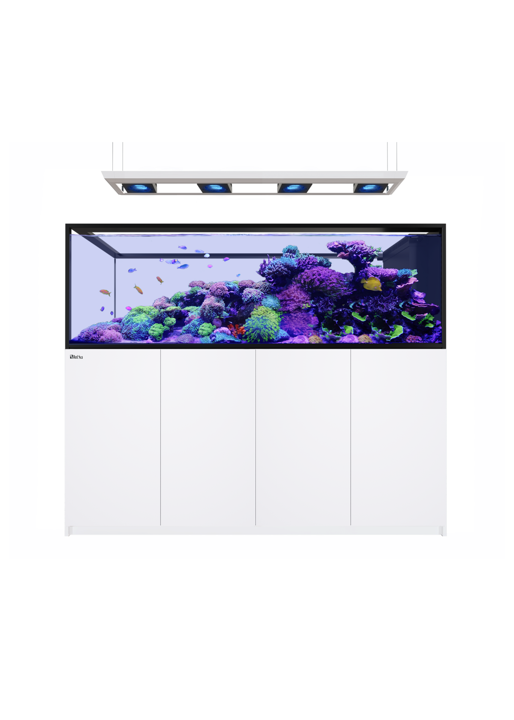 Red Sea REEFER PENINSULA S 950 G3 DELUXE WHITE (INCL 4 X RL170 & PENDANT)