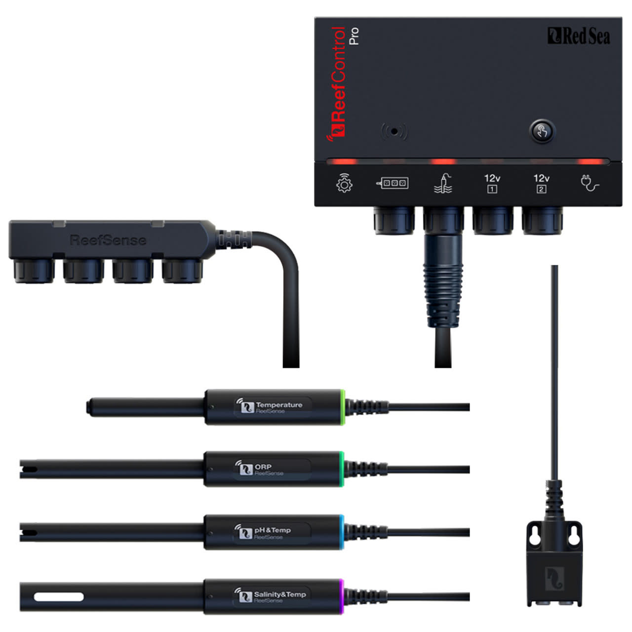 REEF CONTROL PRO DELUXE KIT AQUARIUM CONTROLLER