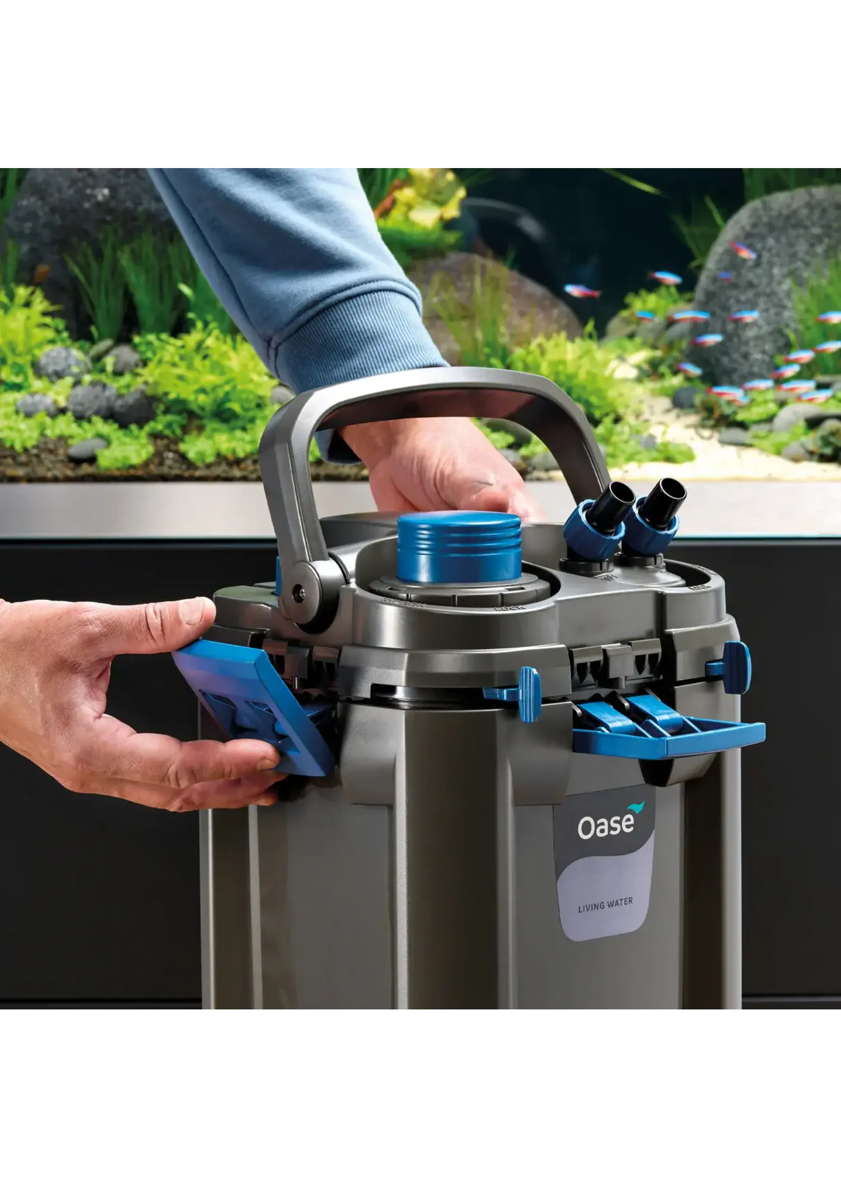 Oase BIOMASTER CANISTER 600 GEN 2