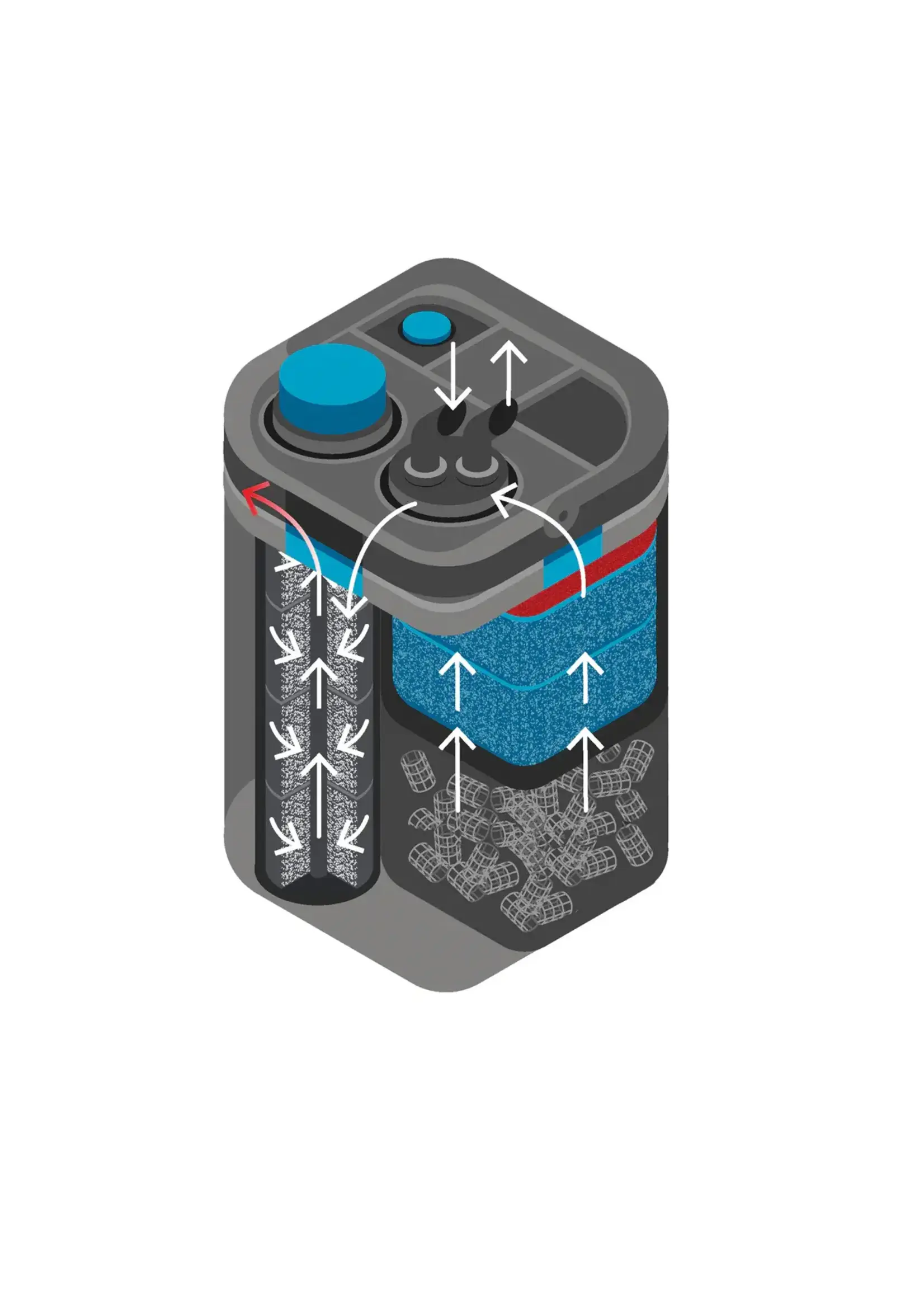 Oase BIOMASTER CANISTER 250 GEN 2