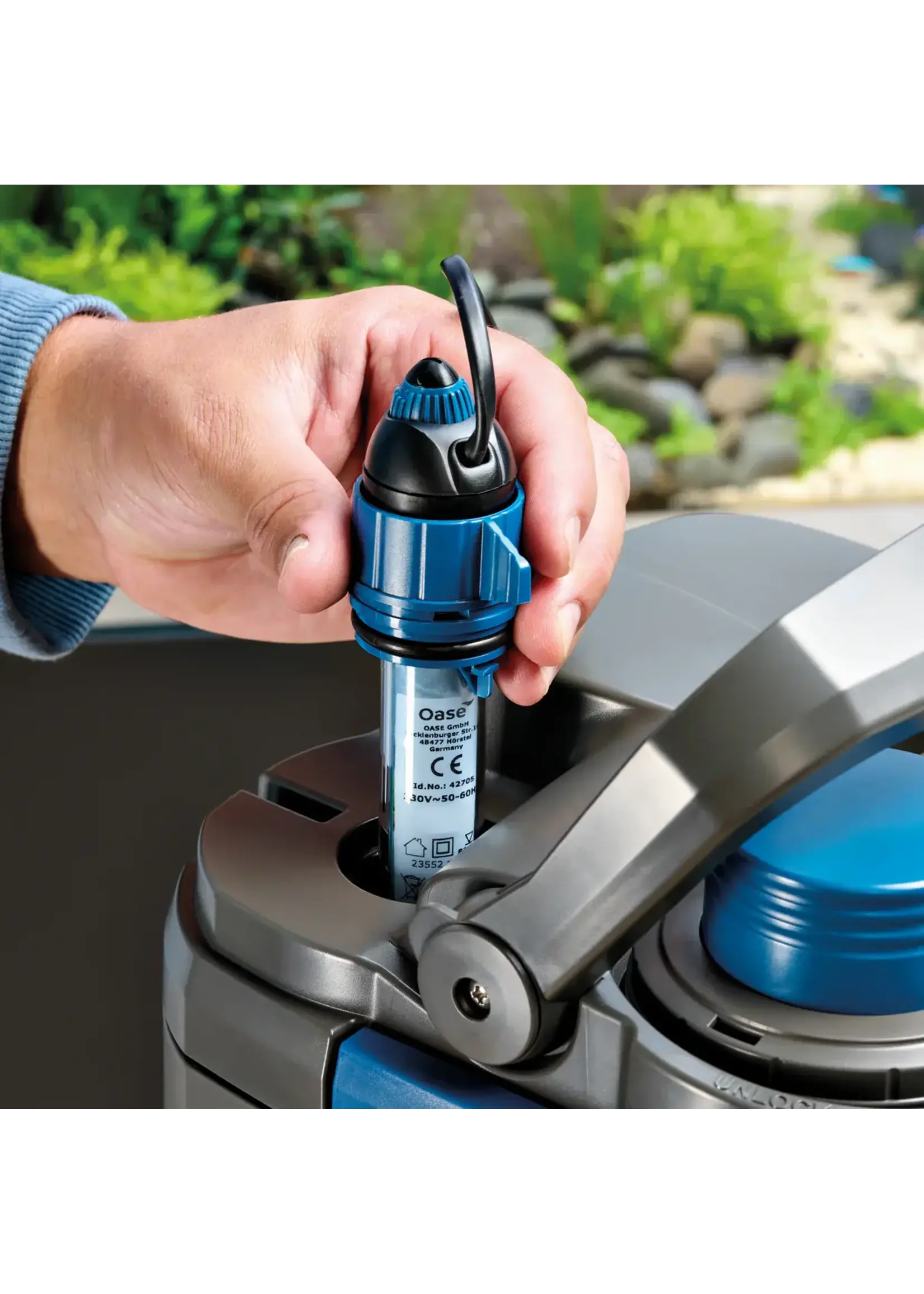 Oase BIOMASTER THERMO CANISTER 600 GEN 2