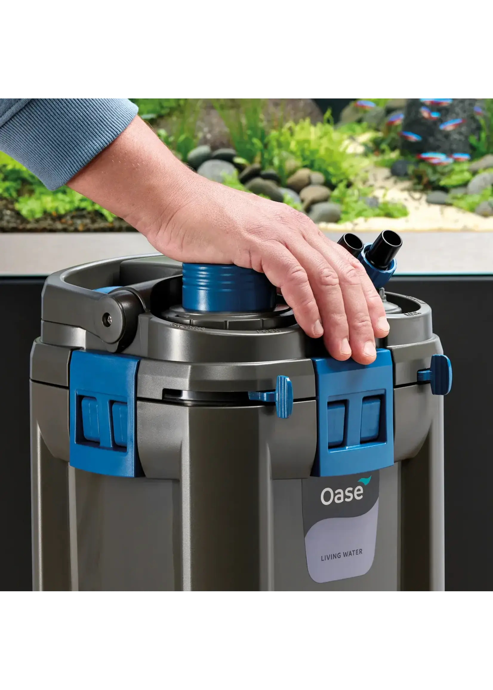 Oase BIOMASTER THERMO CANISTER 600 GEN 2