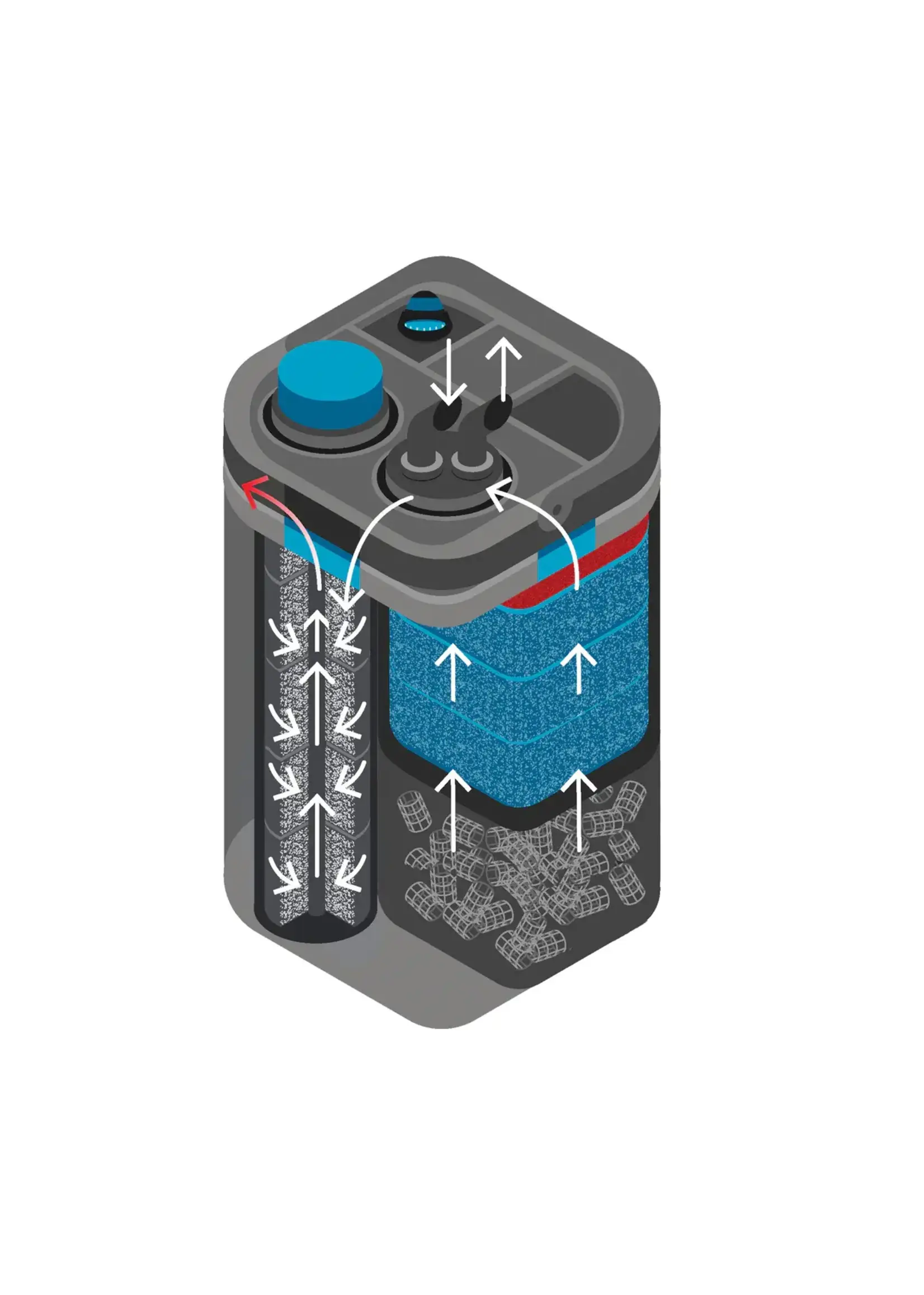 Oase BIOMASTER CANISTER 350 GEN 2