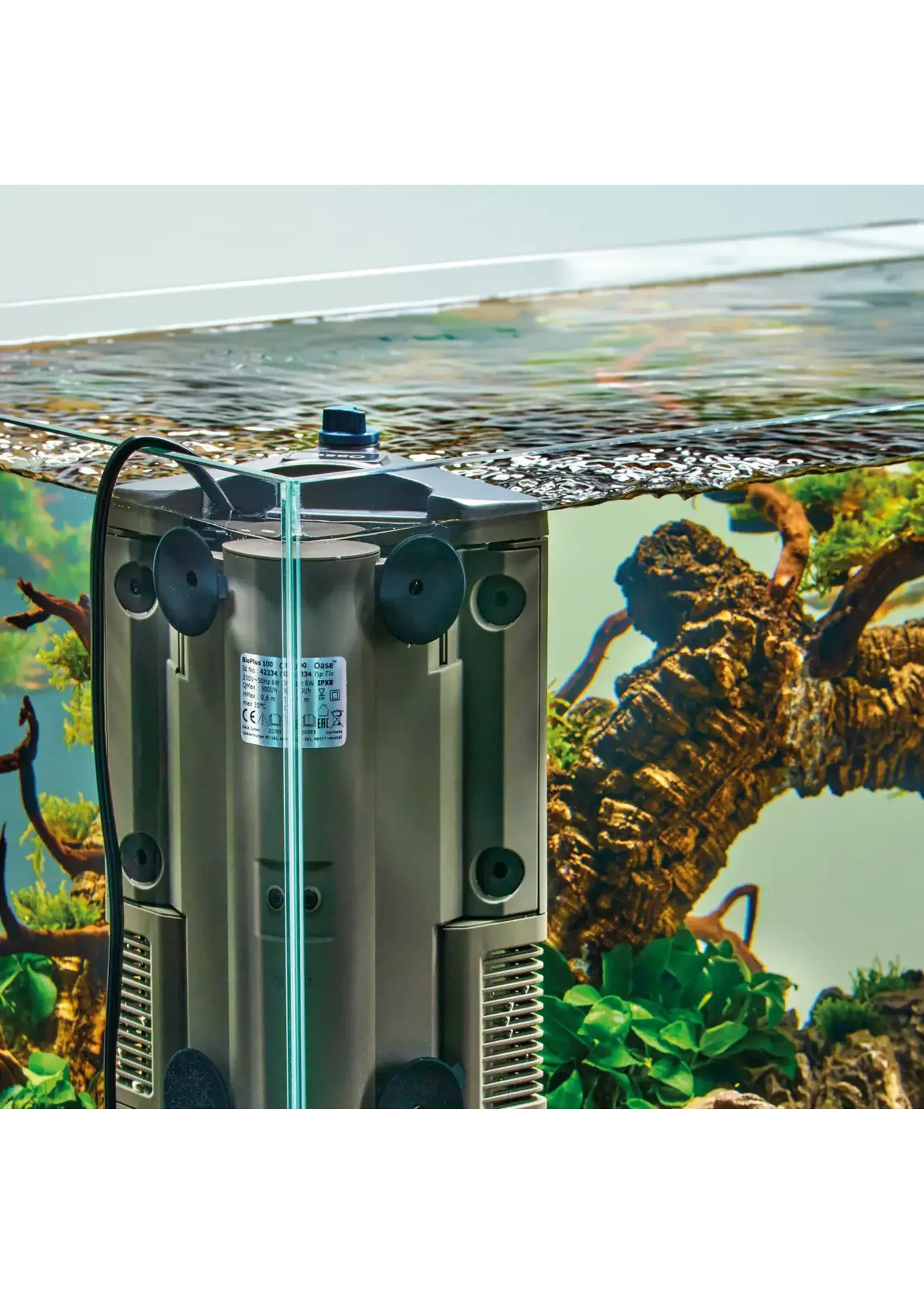 Oase BIOPLUS 100 INTERNAL FILTER