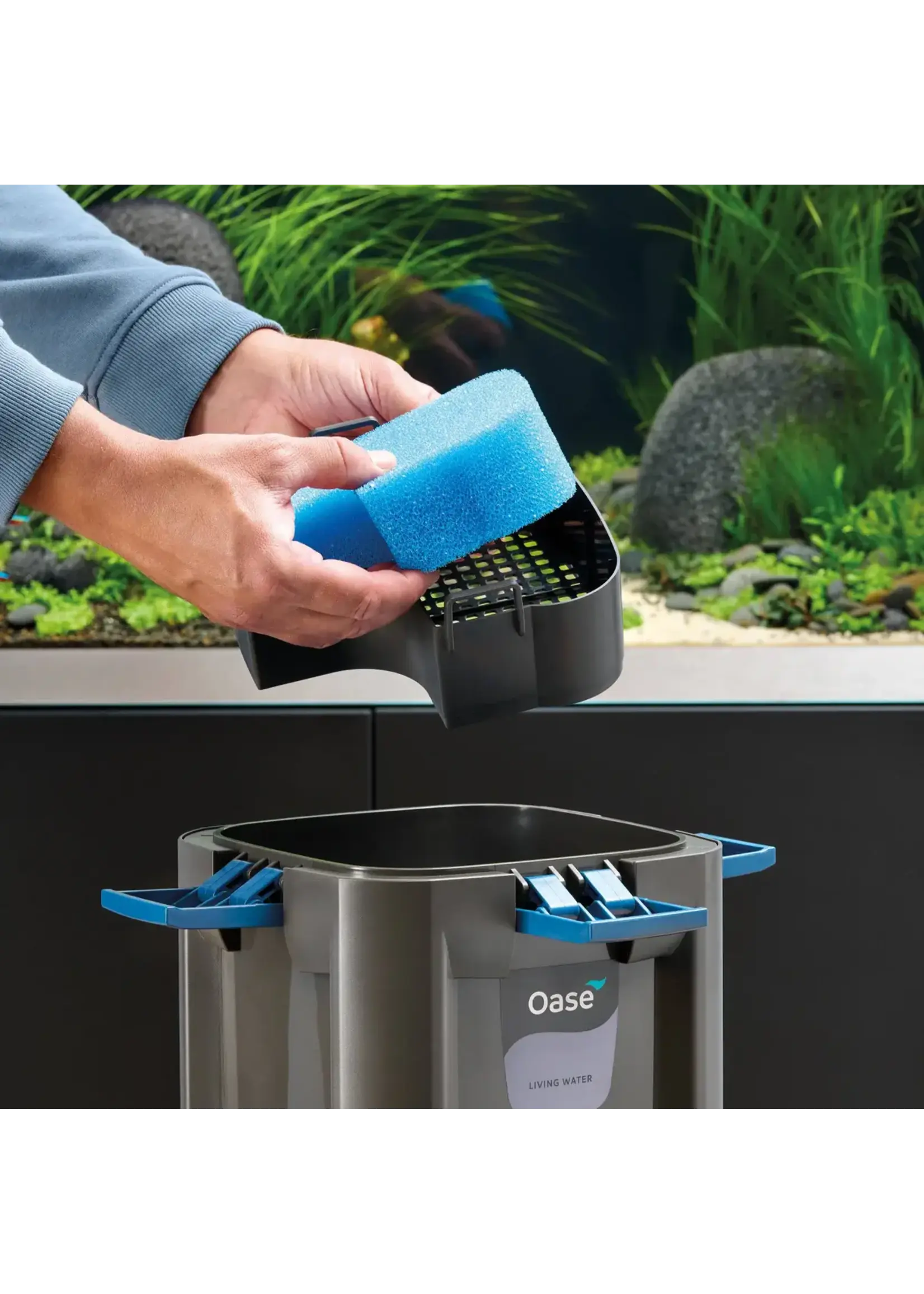 Oase BIOMASTER 20 PPI BLUE FILTER FOAM