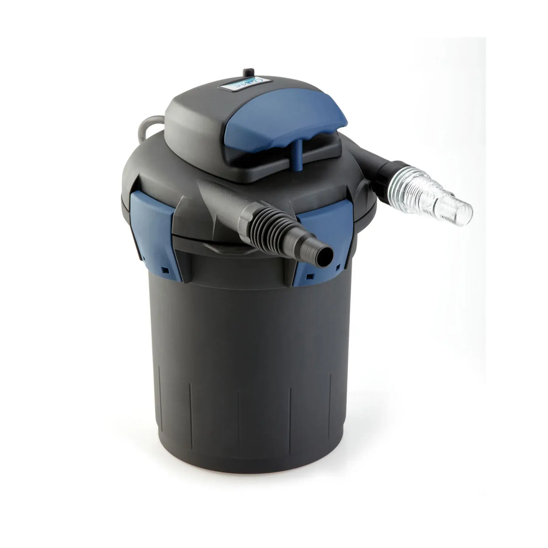 BIOPRESS 1000 PRESSURIZED FILTER WITH UV