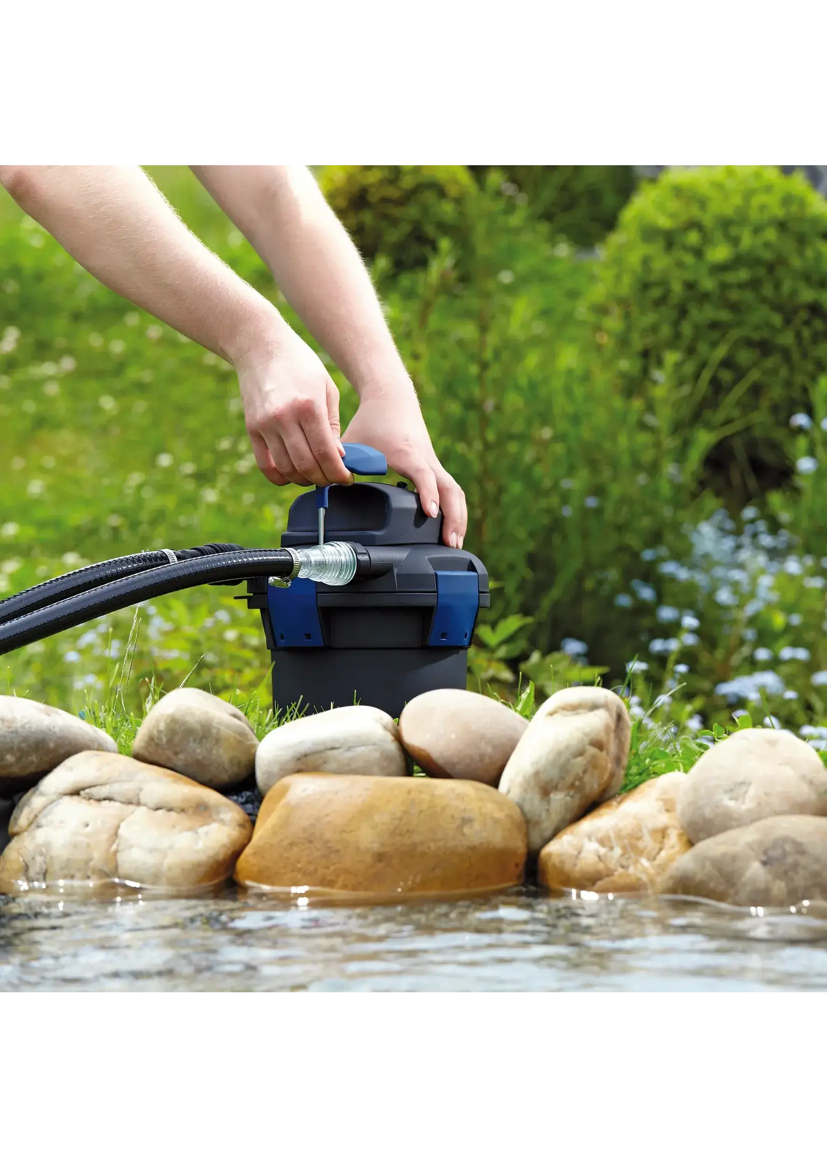 Oase BIOPRESS 1000 PRESSURE FILTER WITH UV