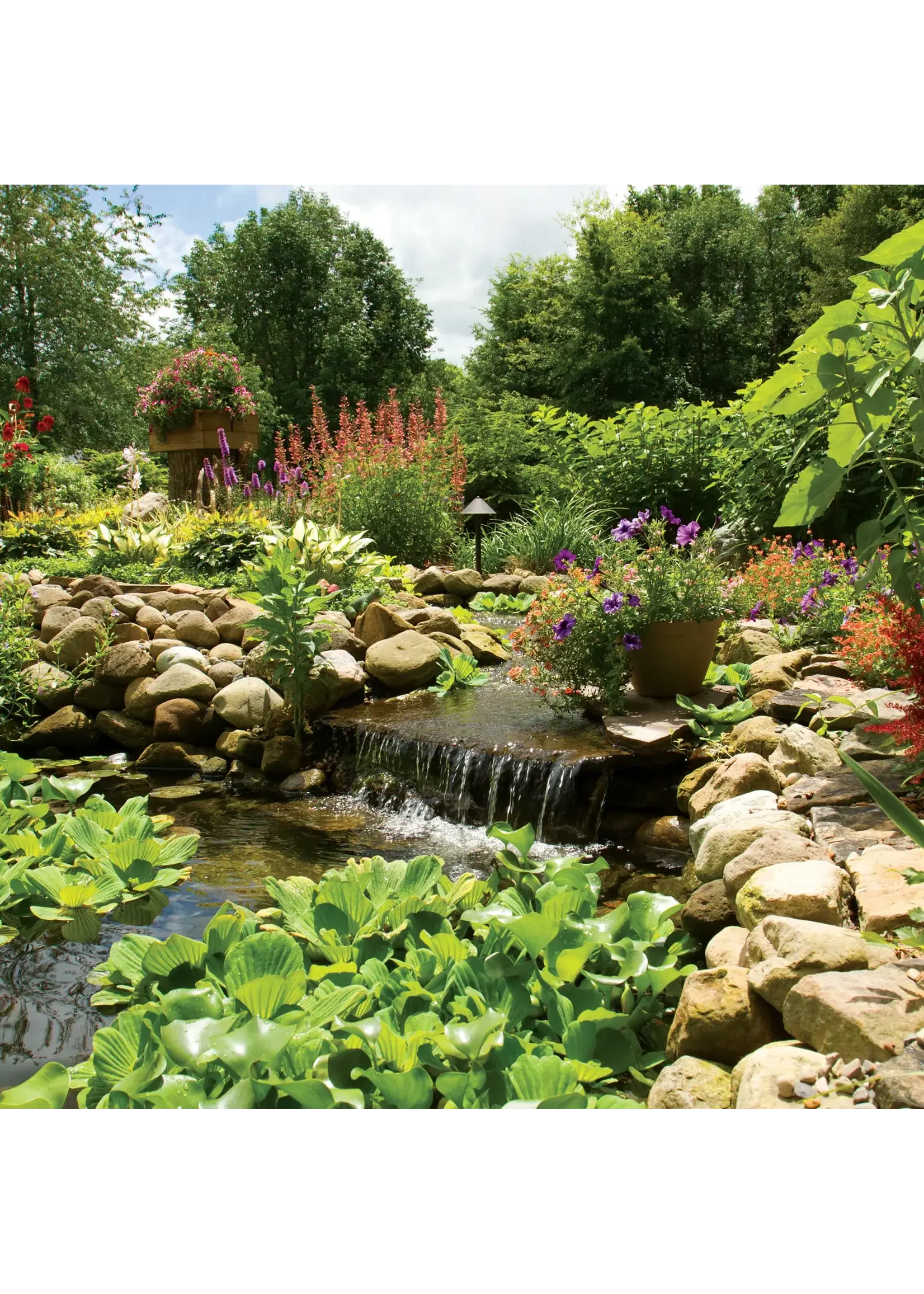 Atlantic Water Gardens FILTERFALL BF1600 16"