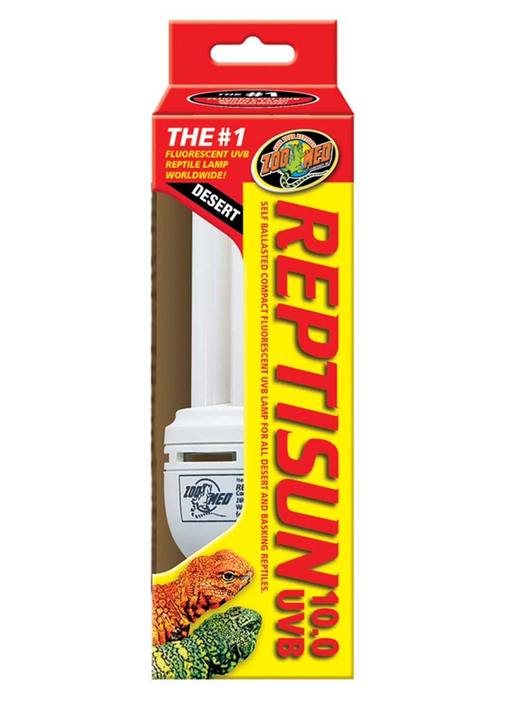 Zoo Med BULB REPTISUN UVB MINI 10 26 WATT