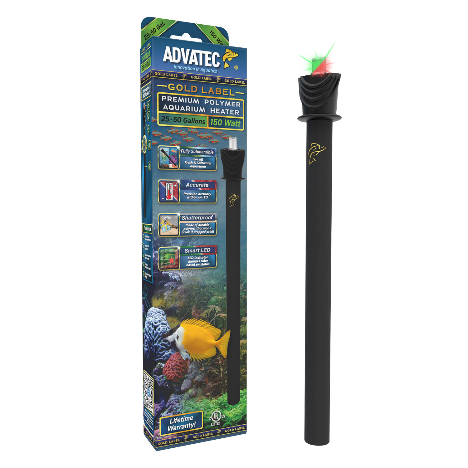 Illustration of Affordable Reef Aquarium Heater Selection