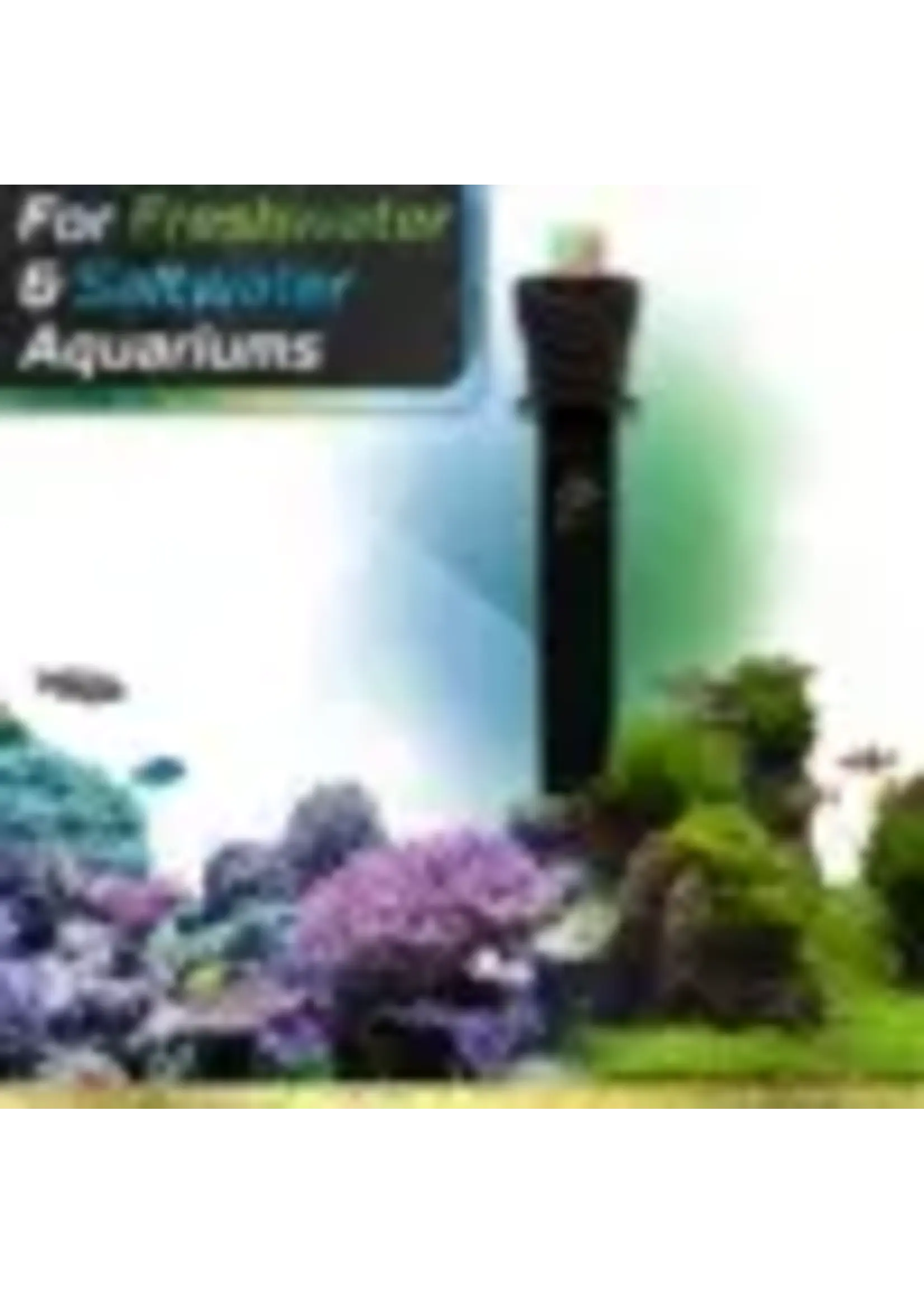 Advatec Int. GOLD LABEL POLYMER AQUARIUM HEATER 50 W
