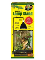 Zoo Med REPTILE LAMP STAND 20-100 GAL