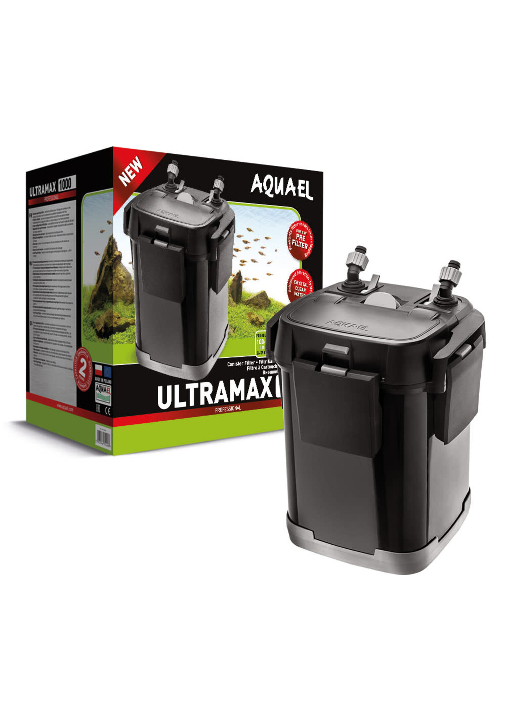 Aquael ULTRAMAX FILTER 1000