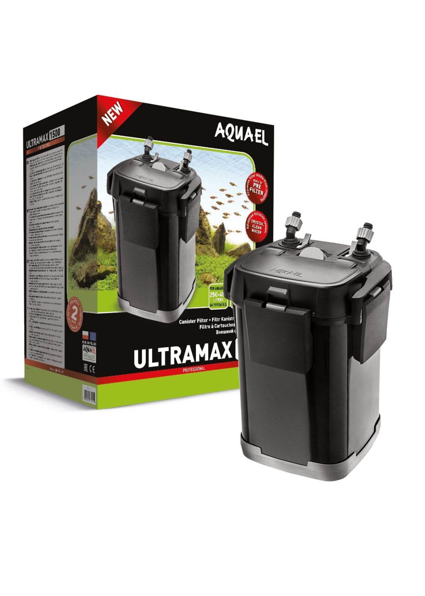 ULTRAMAX FILTER 1500