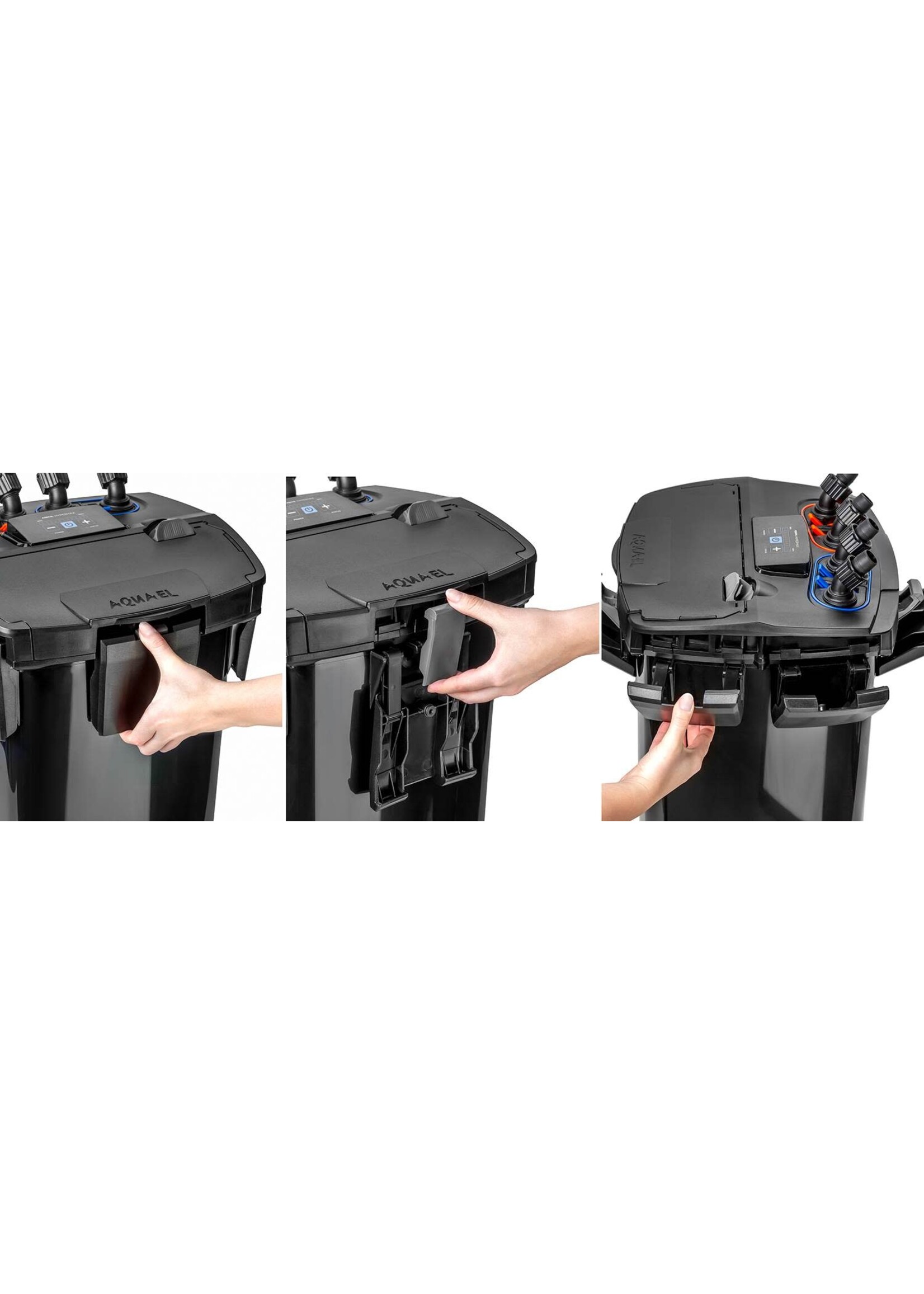 Aquael HYPERMAX 4500 BT FILTER