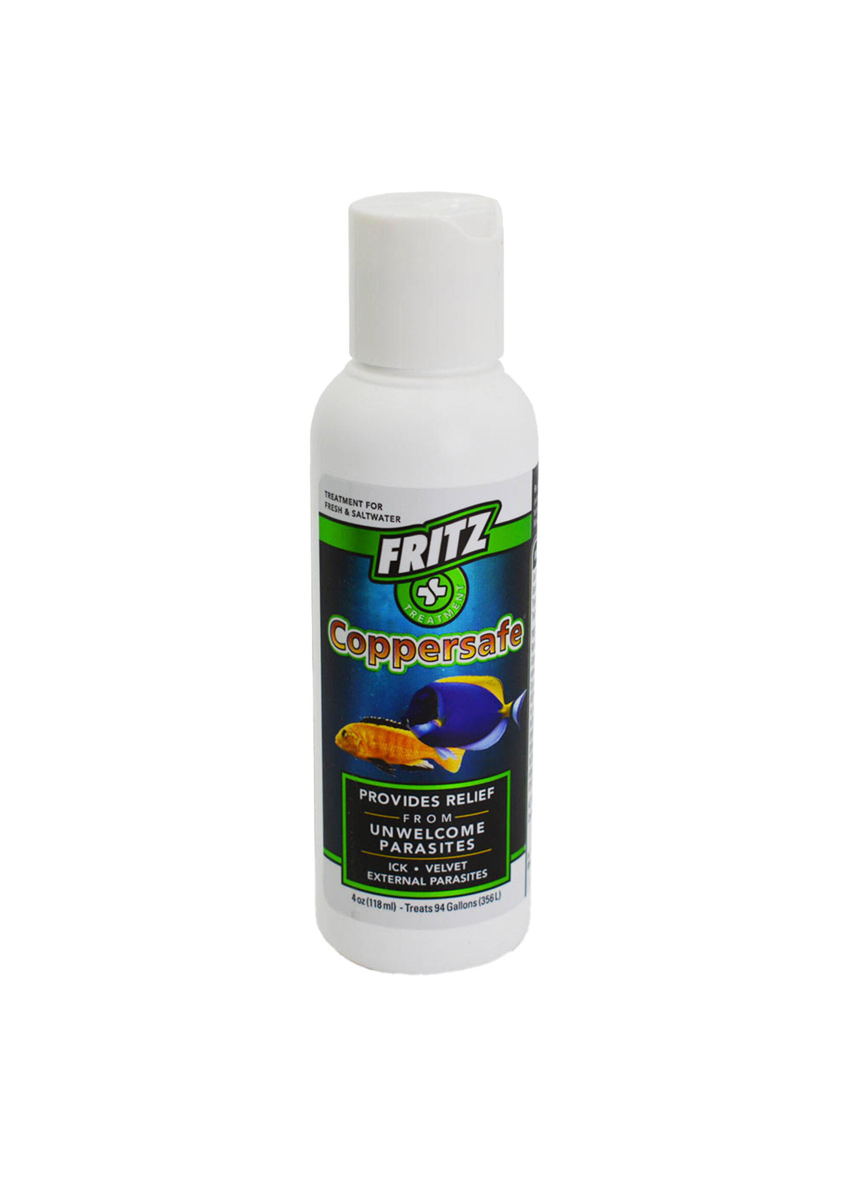 Fritz Aquatics MARDEL COPPERSAFE 4 OZ