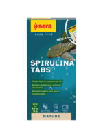 Sera SPIRULINA NATURE TABS 24