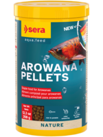 Sera AROWANA PELLETS 350 G