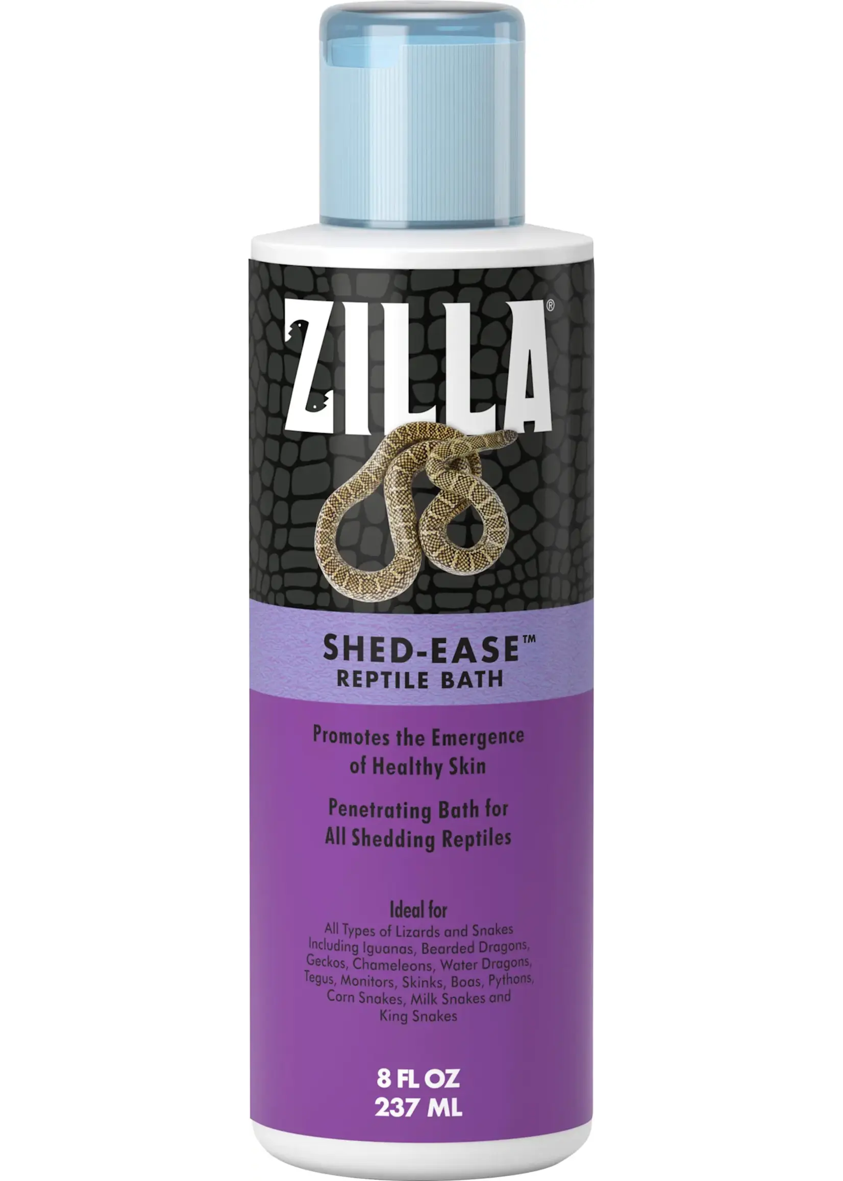 Zilla SHED EASE REPTILE BATH 8 OZ