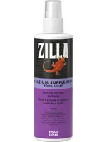 Zilla CALCIUM SUPPLEMENT FOOD SPRAY 8 OZ