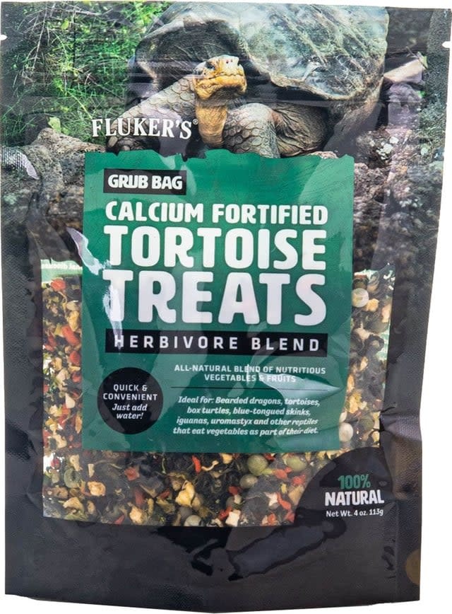 TORTOISE TREAT 4OZ