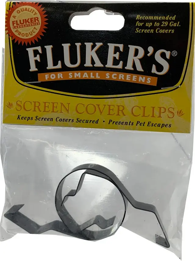 SCREEN CLIPS SM 2PK
