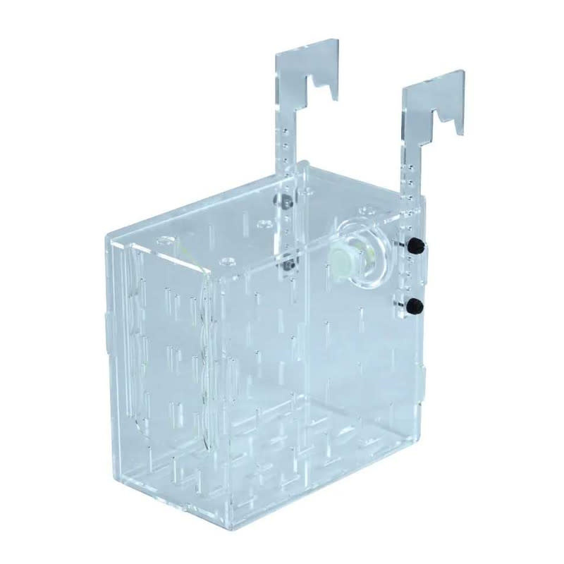 1 ROOM ISOLATION BOX