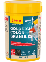 Sera GOLDFISH COLOR GRANULES 1.1 OZ
