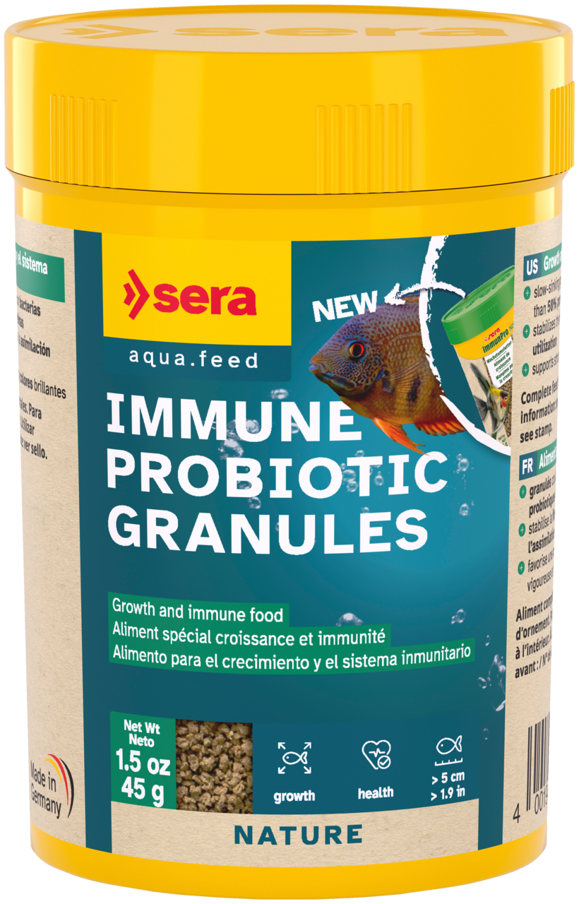 IMMUNE PROBIOTIC GRANULES 1.5 OZ
