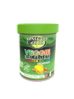 Omega One Aquatics VEGGIE SUPER COLOR MINI PELLET SS 3.5 OZ