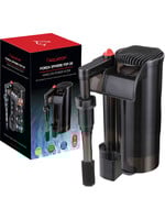 Aquatop FORZA SPHERE HANG ON FILTER W SKIMMER 30 G