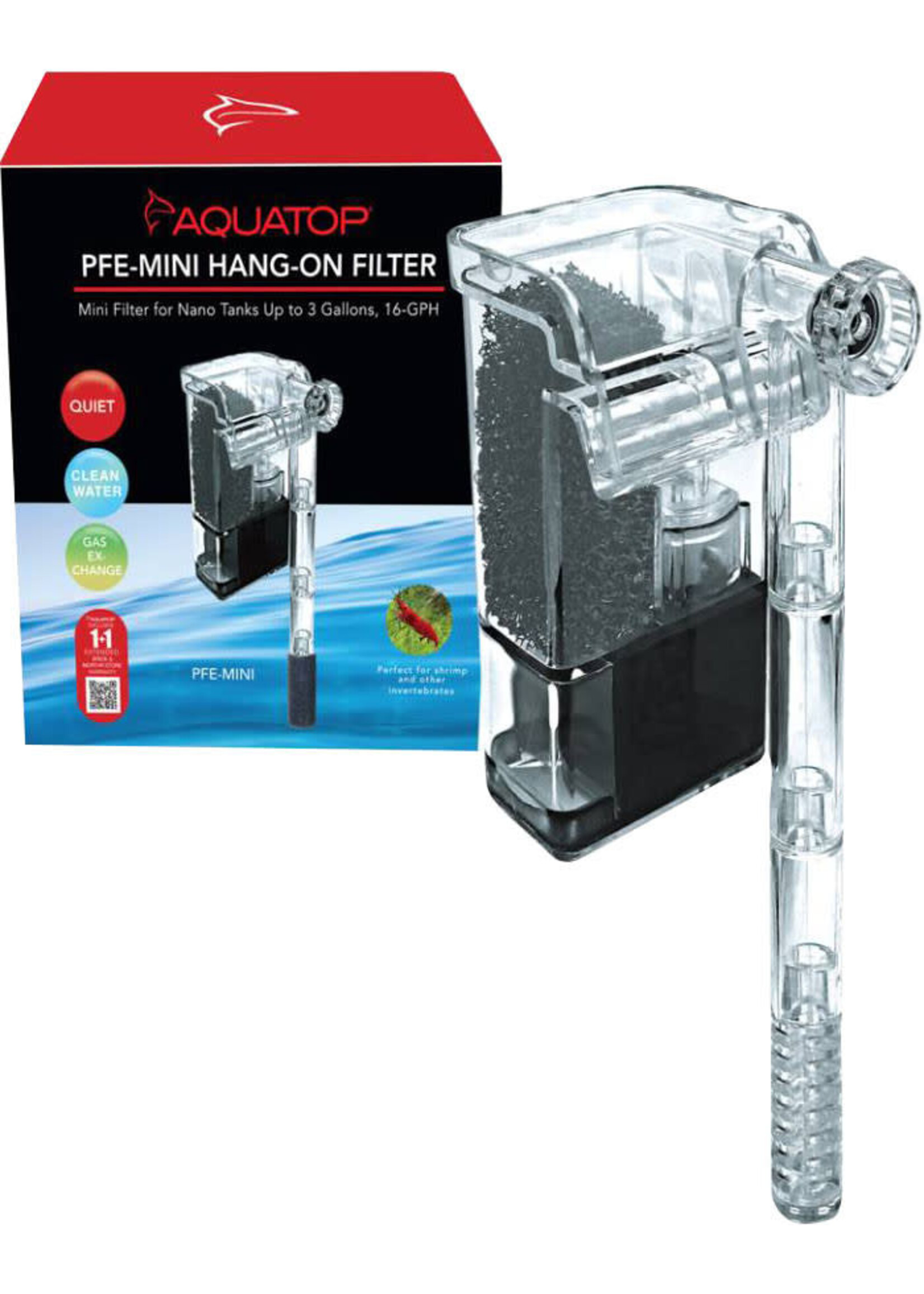 Aquatop FORZA MINI HANG ON FILTER 3 G