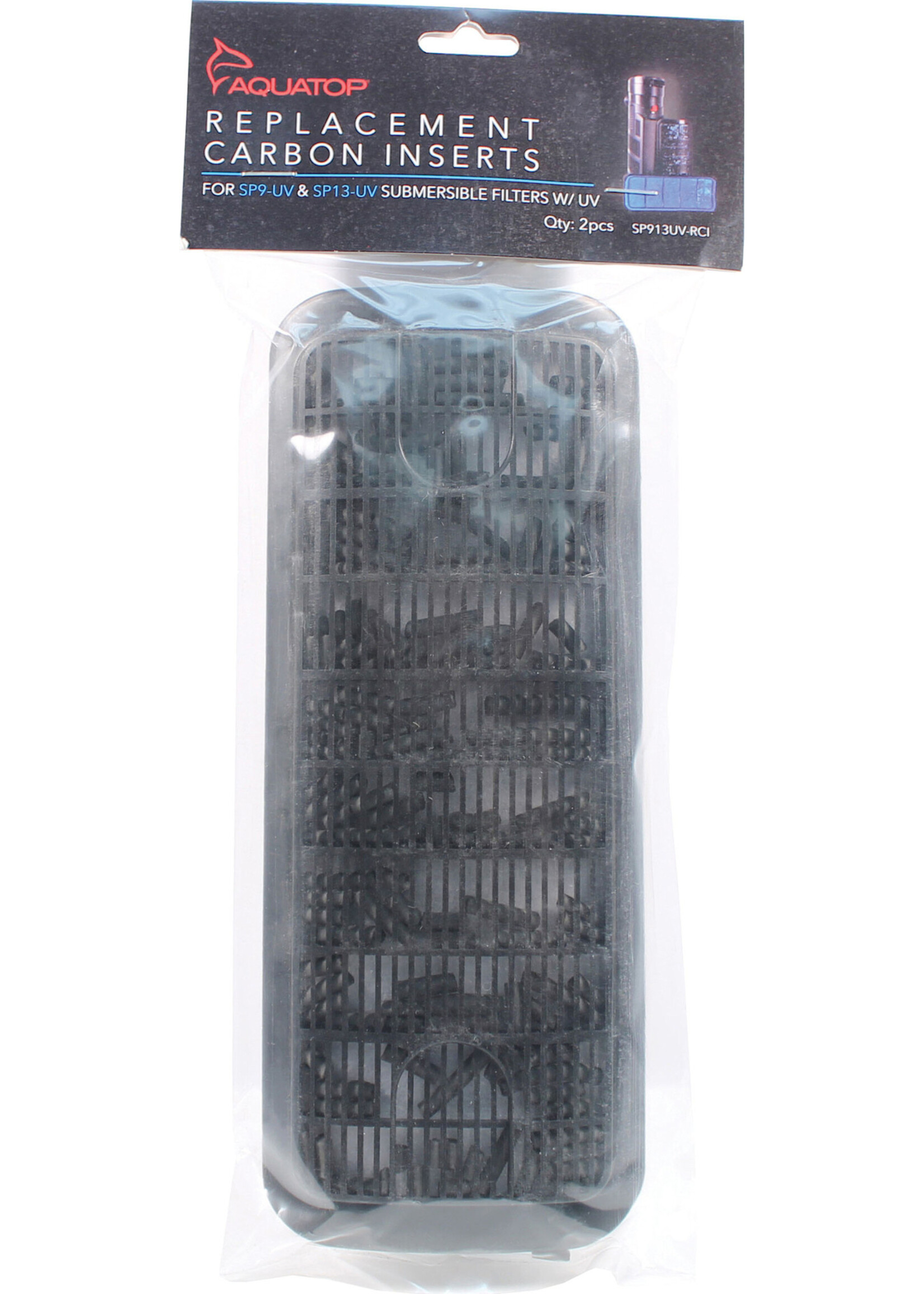 Aquatop UV REPLACEMENT CARBON INSERT SP9 - SP13