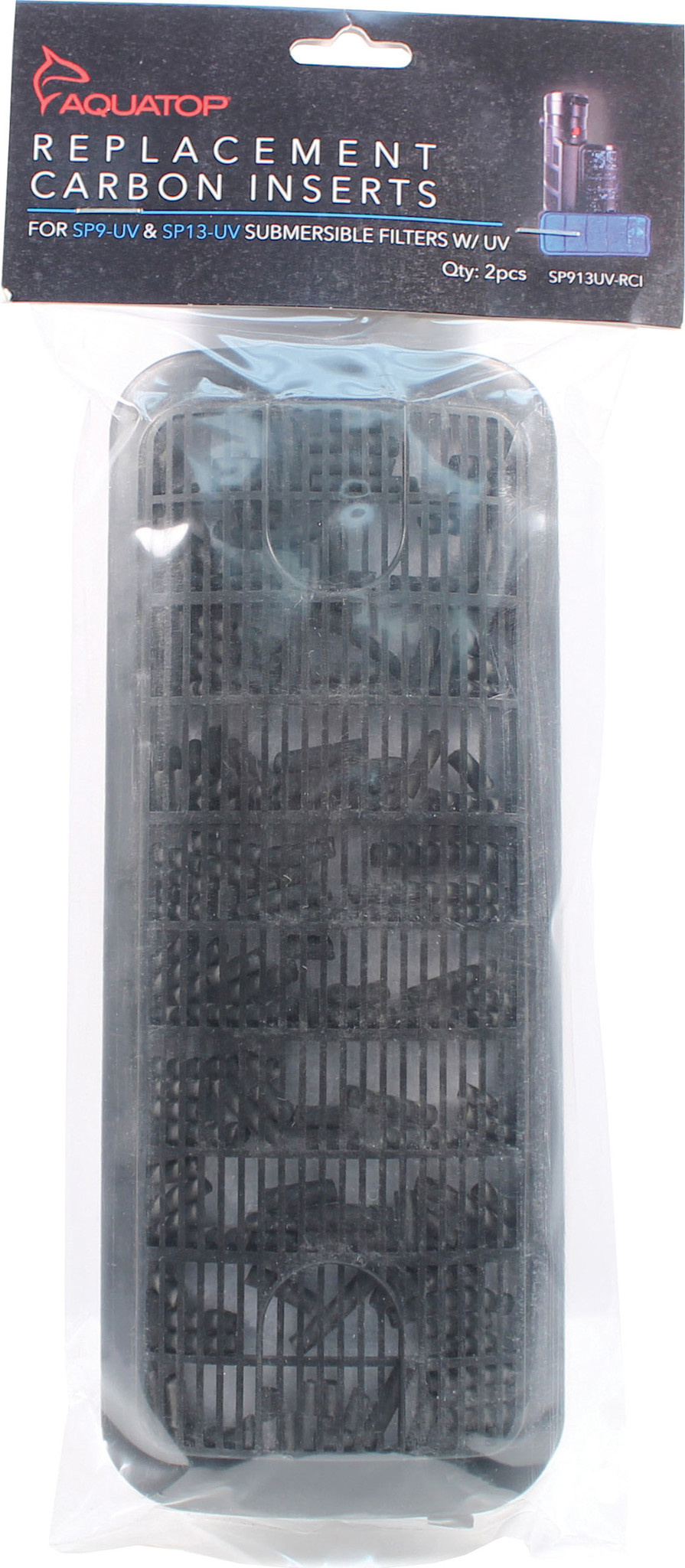 UV REPLACEMENT CARBON INSERT SP9 - SP13