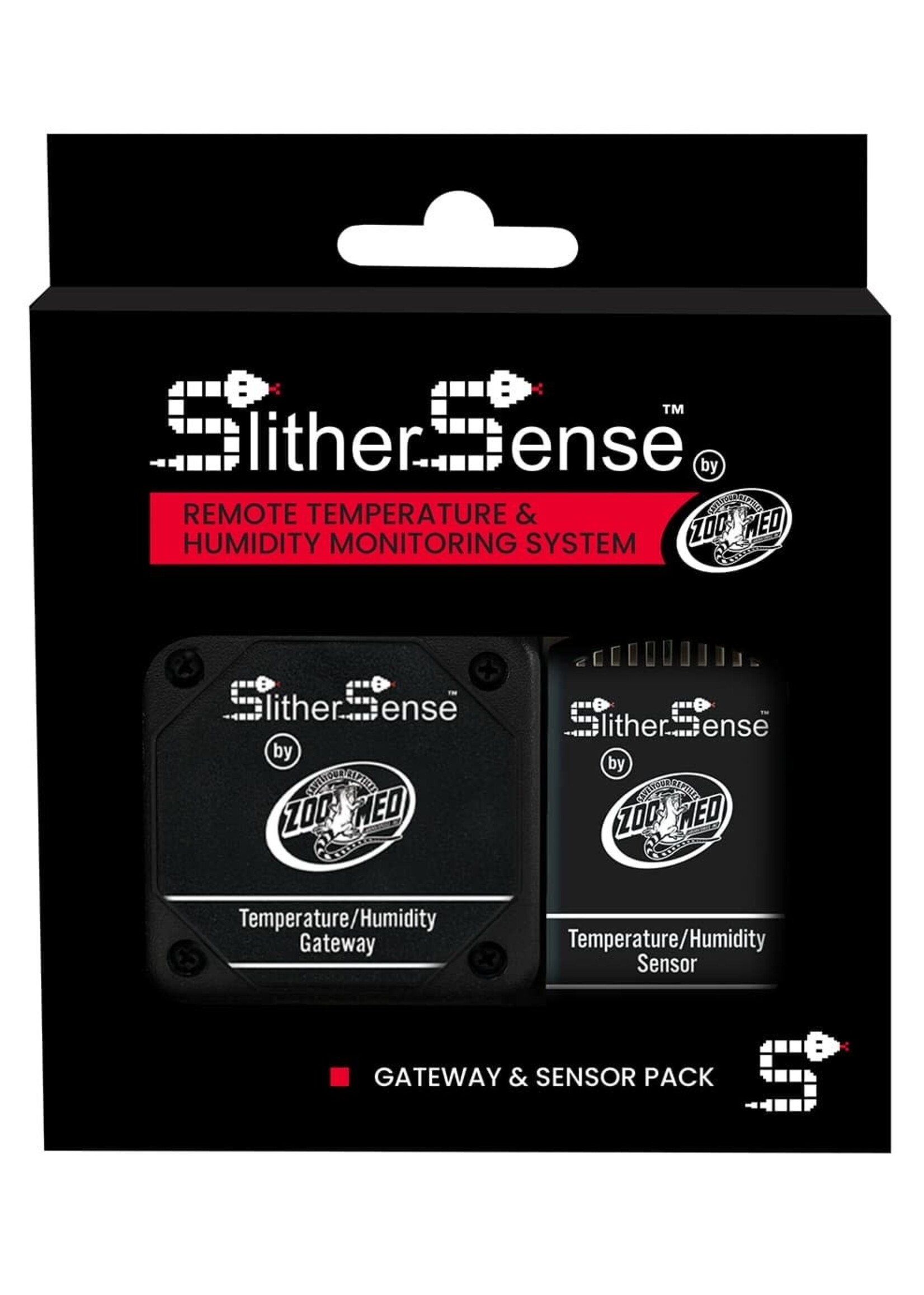 Zoo Med ZOO MED SLITHER SENSE MONITOR SYSTEM