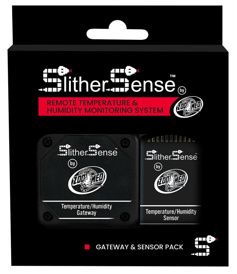 ZOO MED SLITHER SENSE MONITOR SYSTEM