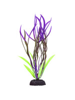 Underwater Treasures PEARL FINISH WAVE VAL GREEN PURPLE 8"