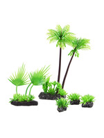 Underwater Treasures FOREGROUND PLANT SET COCO
