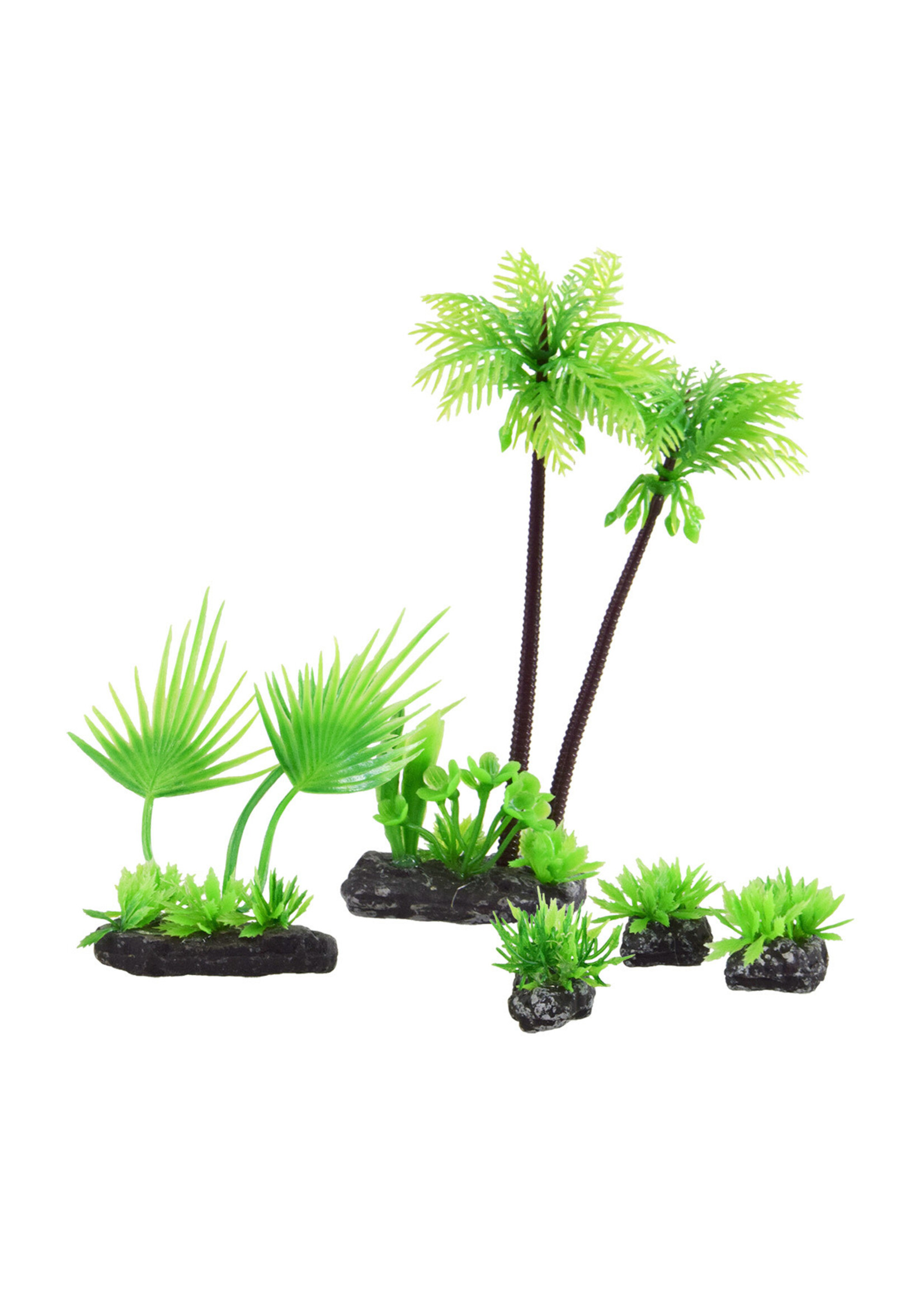 Underwater Treasures FOREGROUND PLANT SET COCO