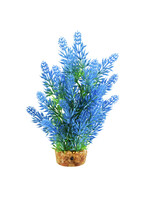 Underwater Treasures HYGRO TREE BLUE 8"