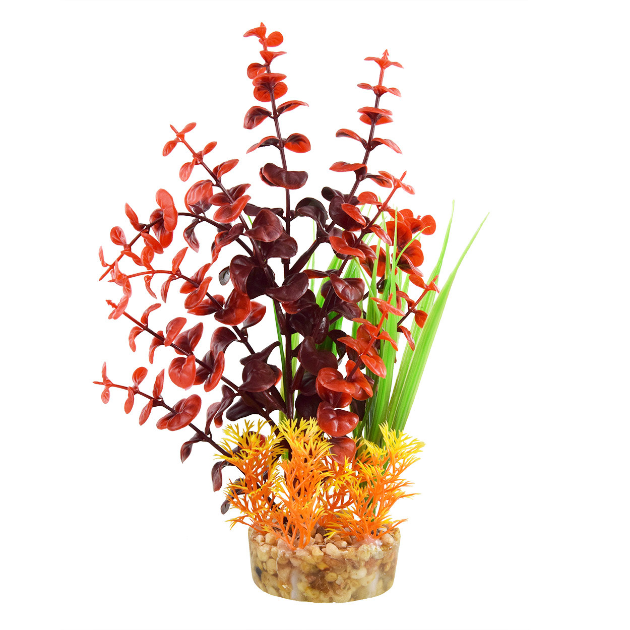 VARIETY FLAMES 10"