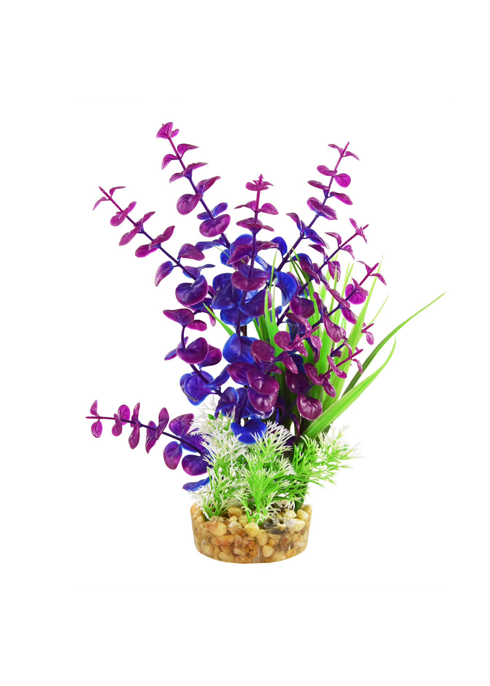 Underwater Treasures VARIETY PURPLE 10"