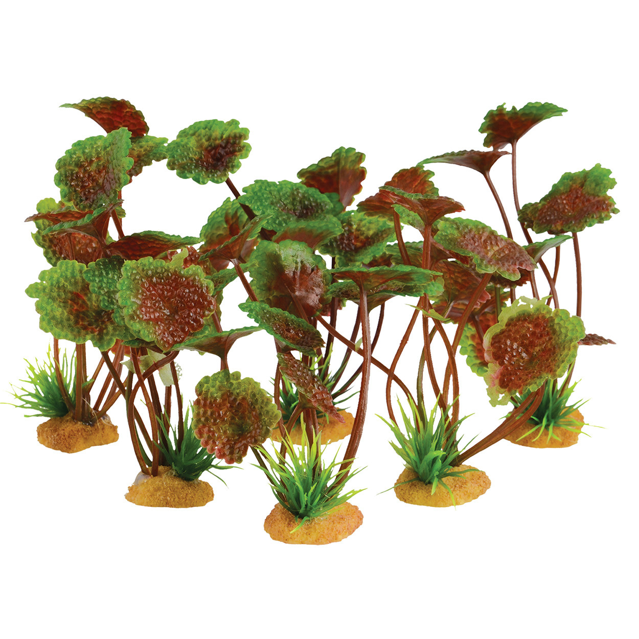 FOREGROUND PURPLE CARAMINE 3.5" 6 PK"