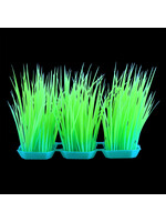 Underwater Treasures GLOW HAIR GRASS GREEN
