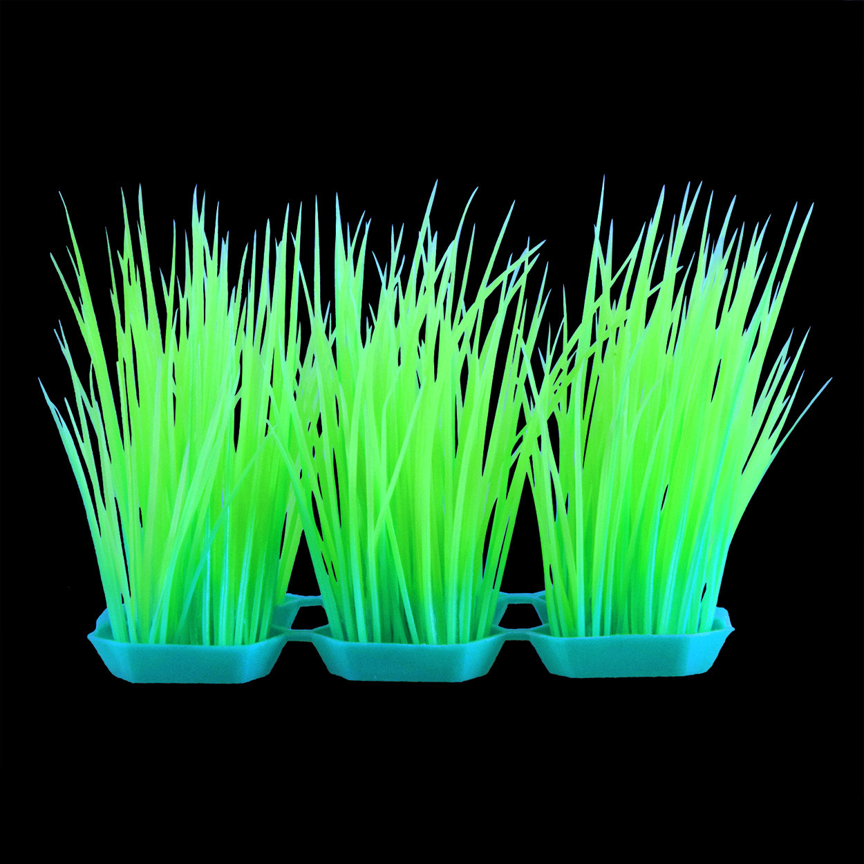 GLOW HAIR GRASS GREEN