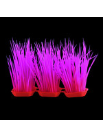 Underwater Treasures GLOW HAIR GRASS PINK